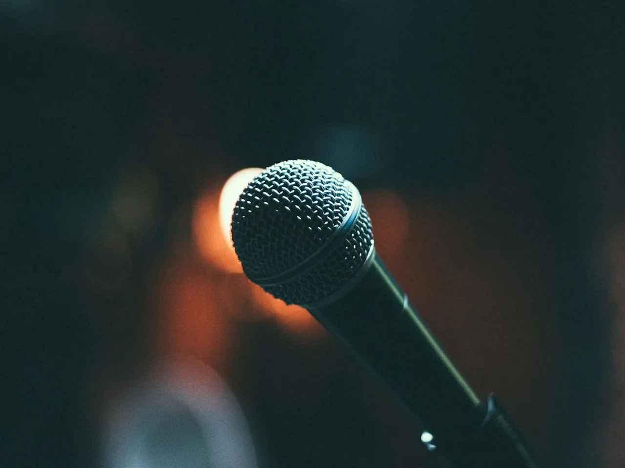 Microphone and audio recording equipment